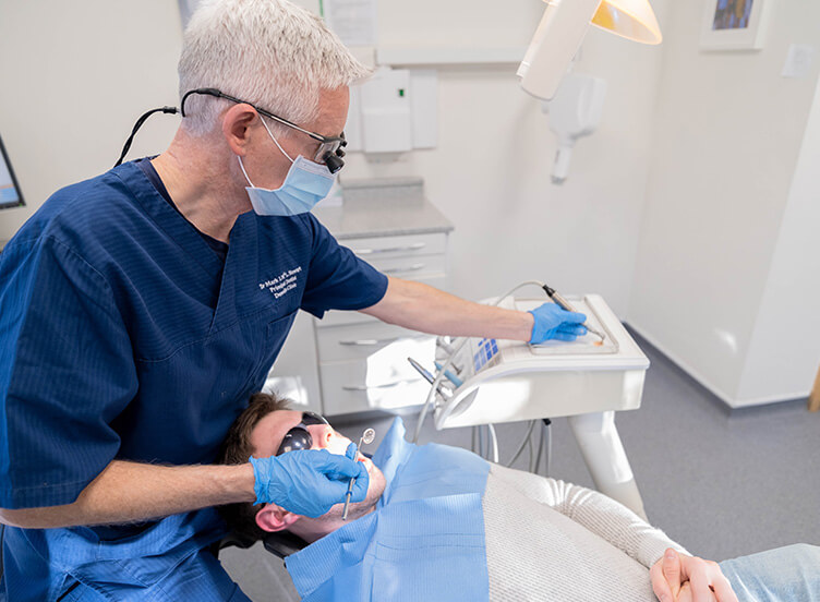 Exeter Dentist accepting new patients